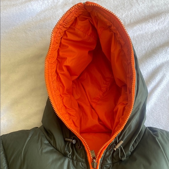 Polo Wear dark green  and Orange reversible. - Picture 9 of 13